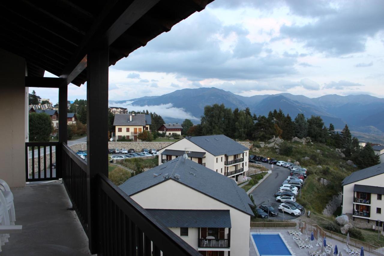 Residence Mille Soleils - Font Romeu Exterior photo
